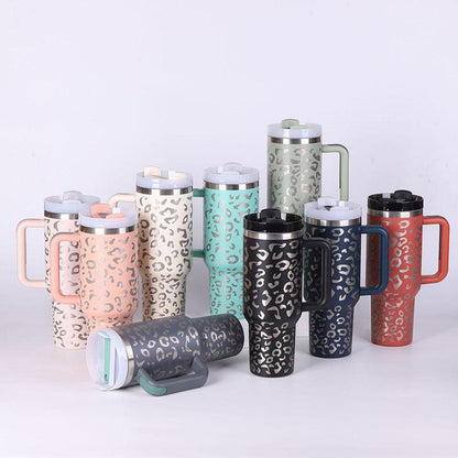 Insulated Vacuum Coffee Cup Tumbler