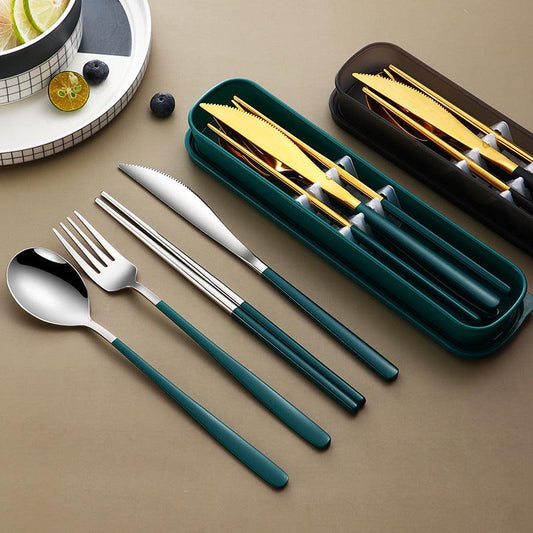 Dinnerware-set-flatware-kitchen