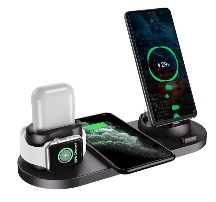 wireless Dock station iphone charger