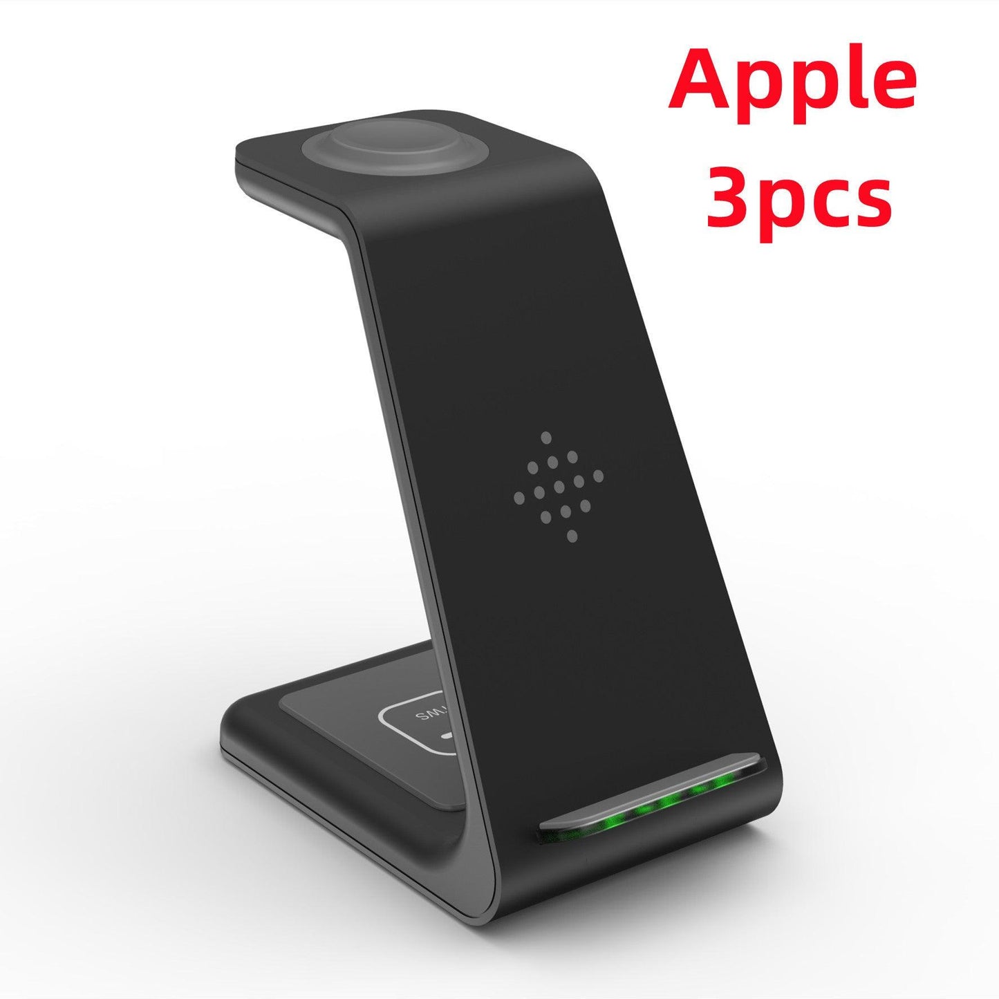 3 In 1 Wireless Charger Stand Dock