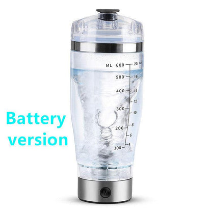 Electric Shaker bottle