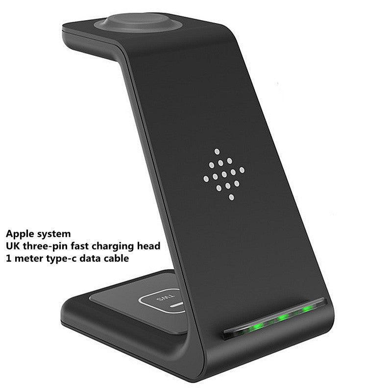 3 In 1 Wireless Charger Stand Dock