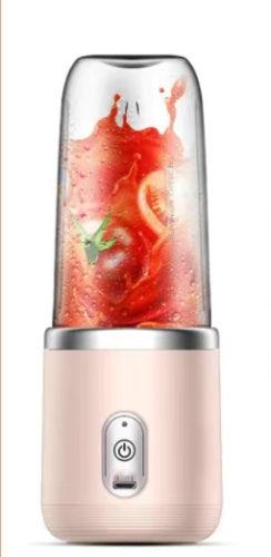 Portable USB Mini Blender & Juicer: Smoothies, Ice, & Food Mixer