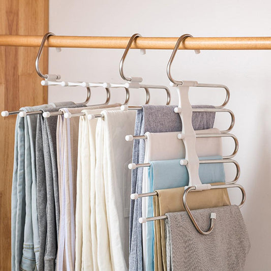 Multi-functional Clothes Hangers For Clothes Rack