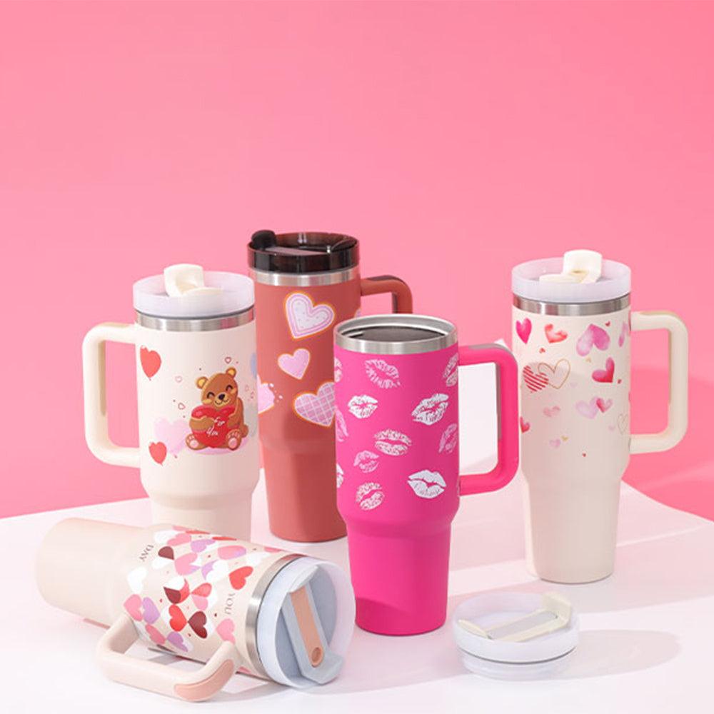 Insulated Vacuum Coffee Cup Tumbler