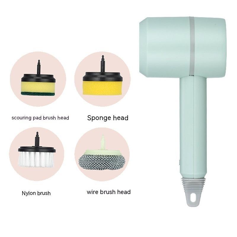 Wireless Electric Cleaning Brush