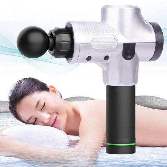 Fascia Gun Muscle Relaxation Massage Gun Fascia Massage for Pain Relief