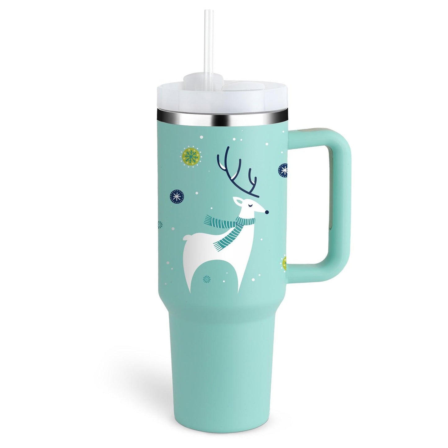 Insulated Vacuum Coffee Cup Tumbler