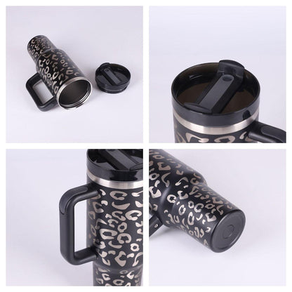 Insulated Vacuum Coffee Cup Tumbler