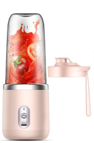 Portable USB Mini Blender & Juicer: Smoothies, Ice, & Food Mixer