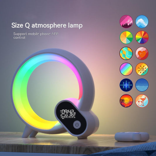 Creative Q Light Display Alarm Light